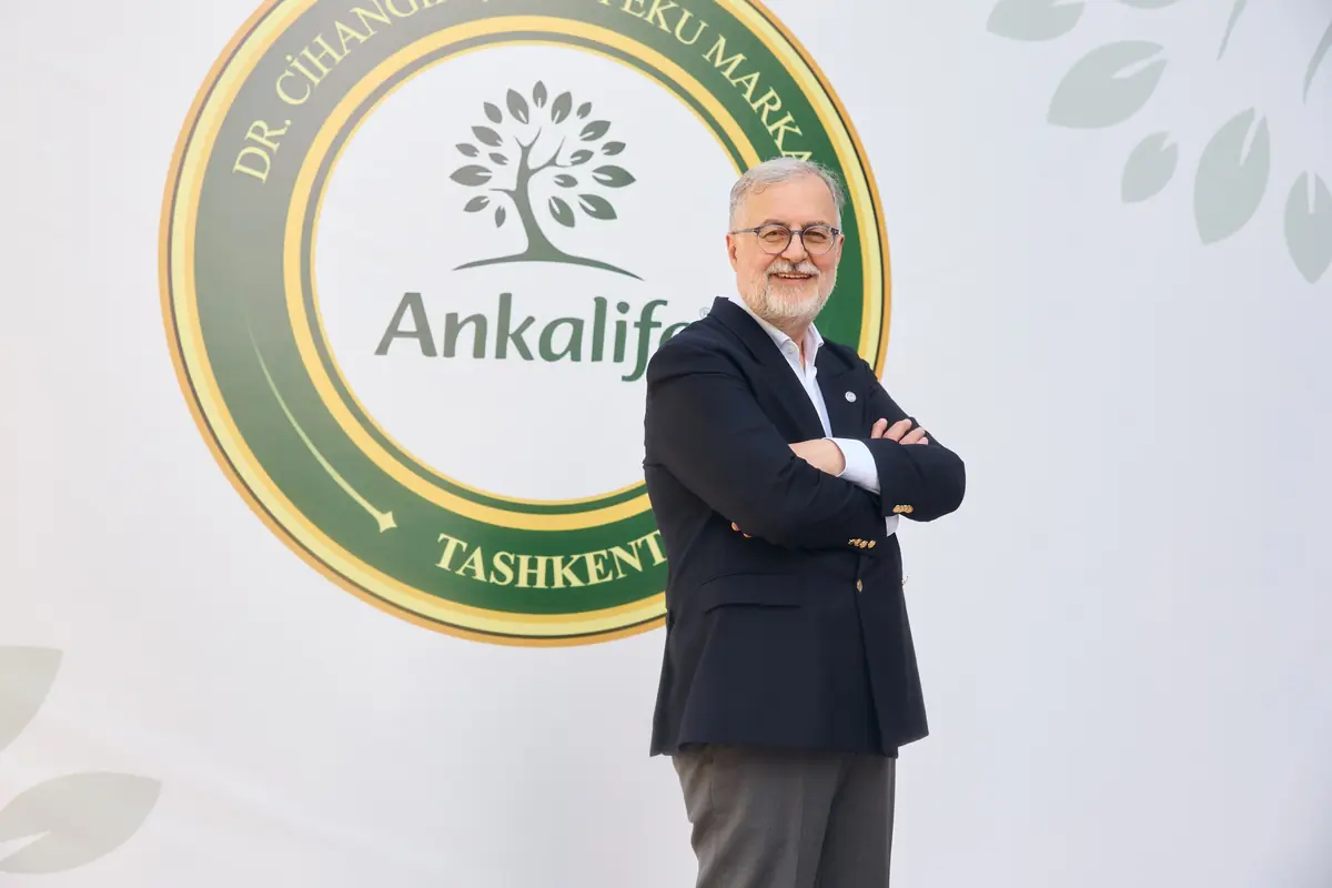 Доц. д-р Джихангир Чакыджы в центре Ankalife