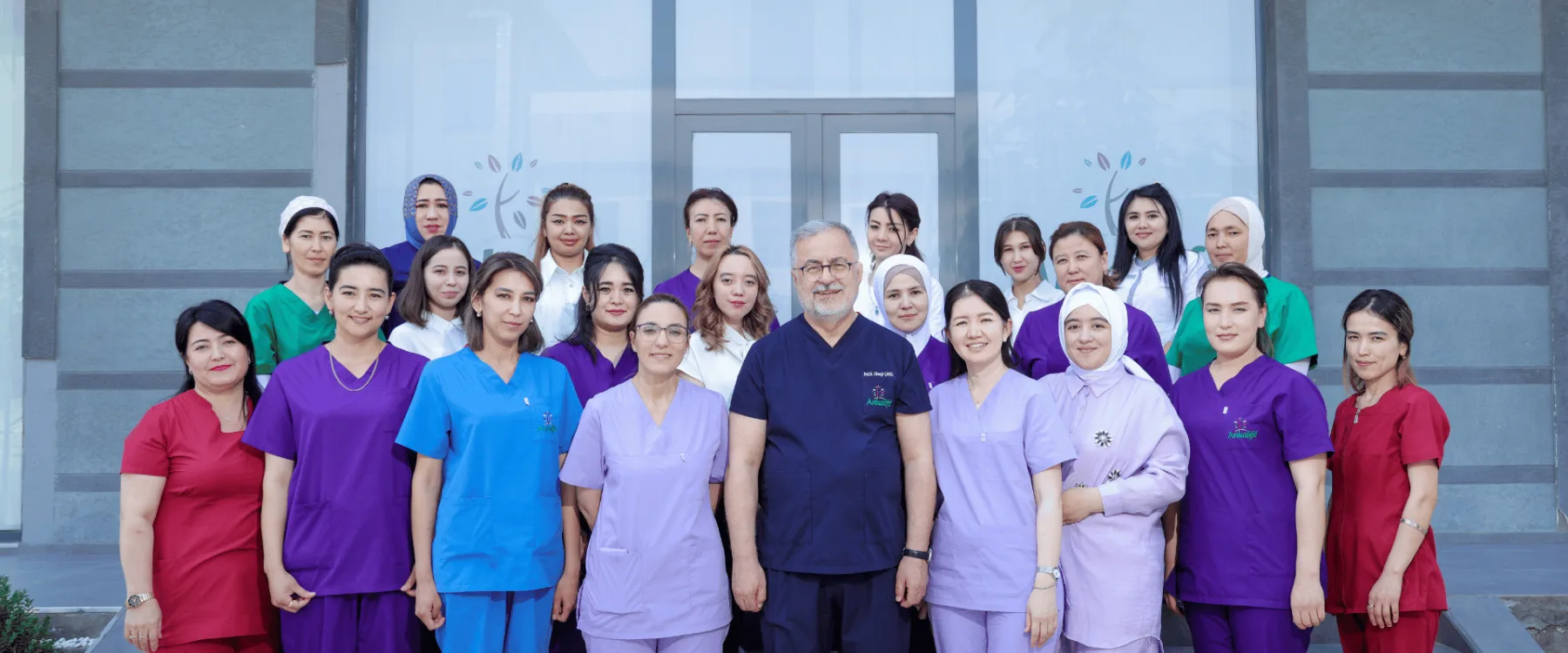 Ankalife Andijan Clinic