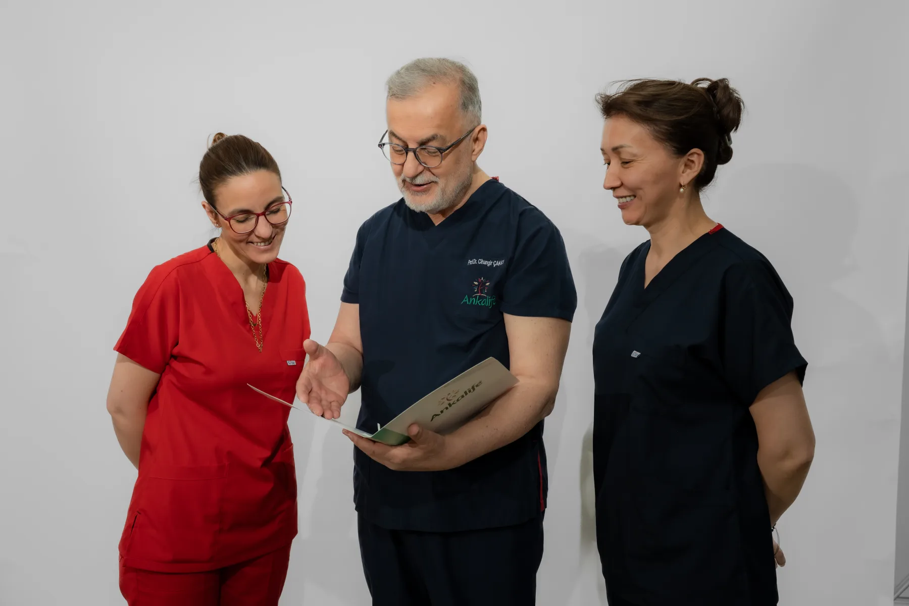 Ankalife Bişkek kliniği