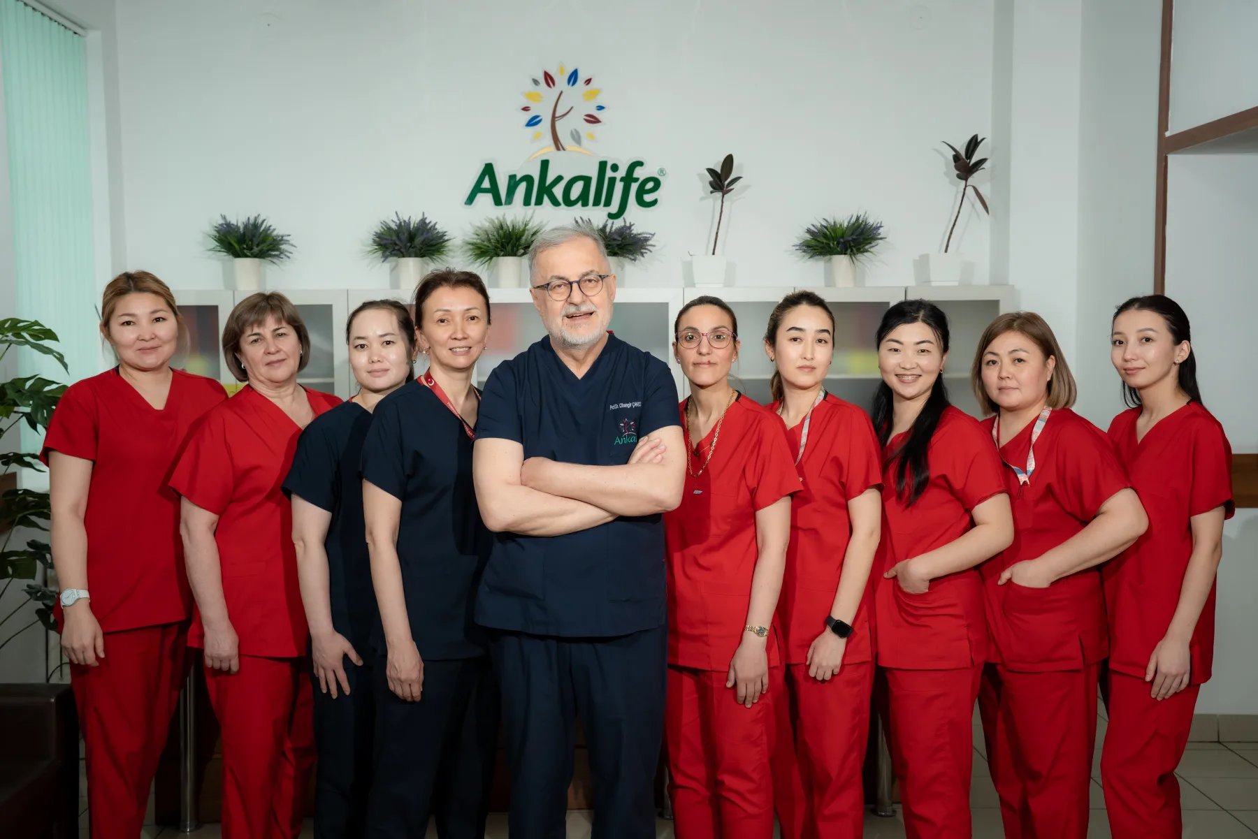 Ankalife Bişkek kliniği