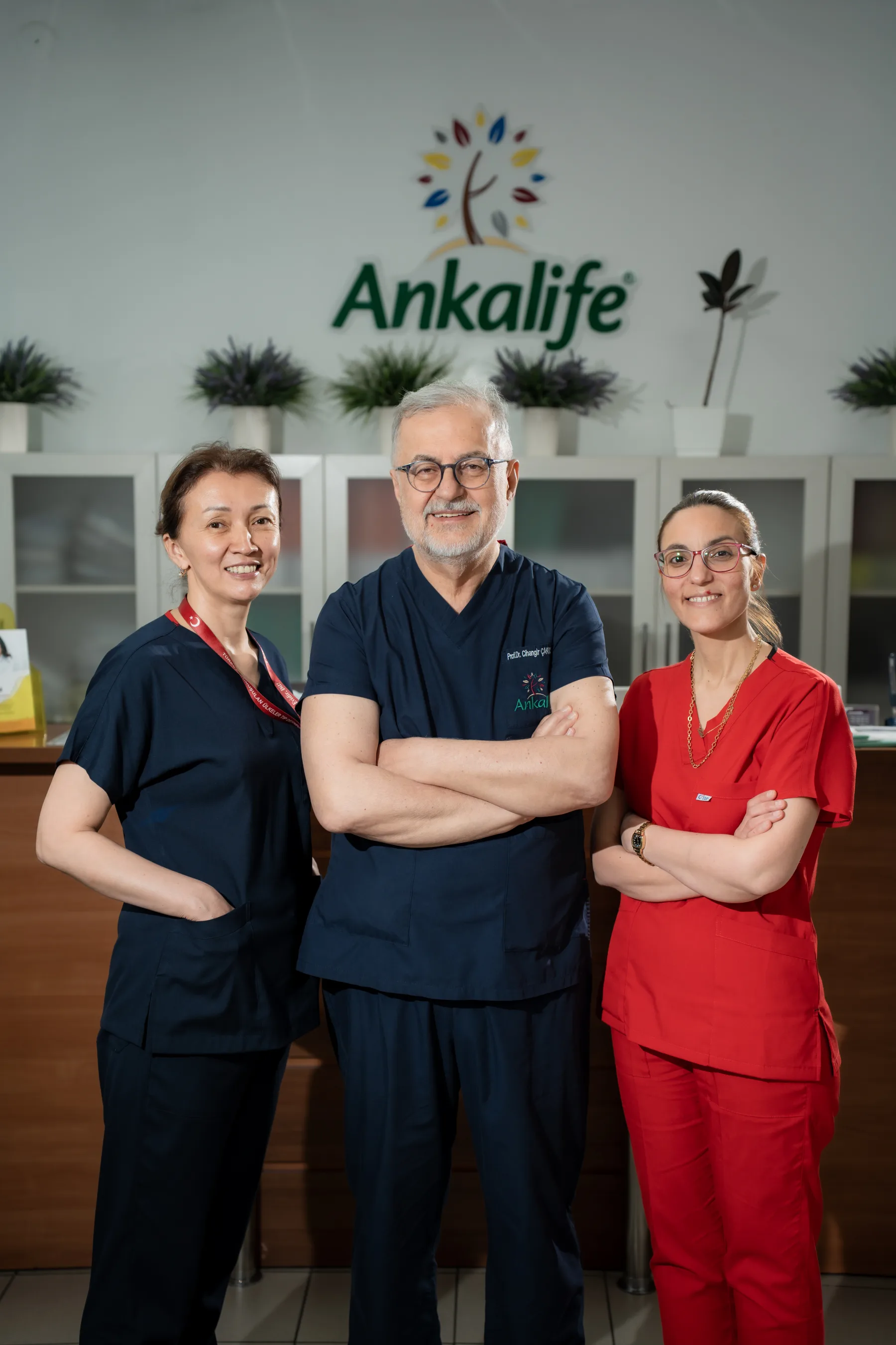 Ankalife Bishkek clinic
