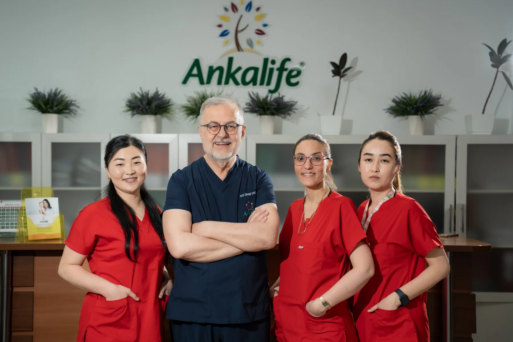Ankalife Bishkek clinic