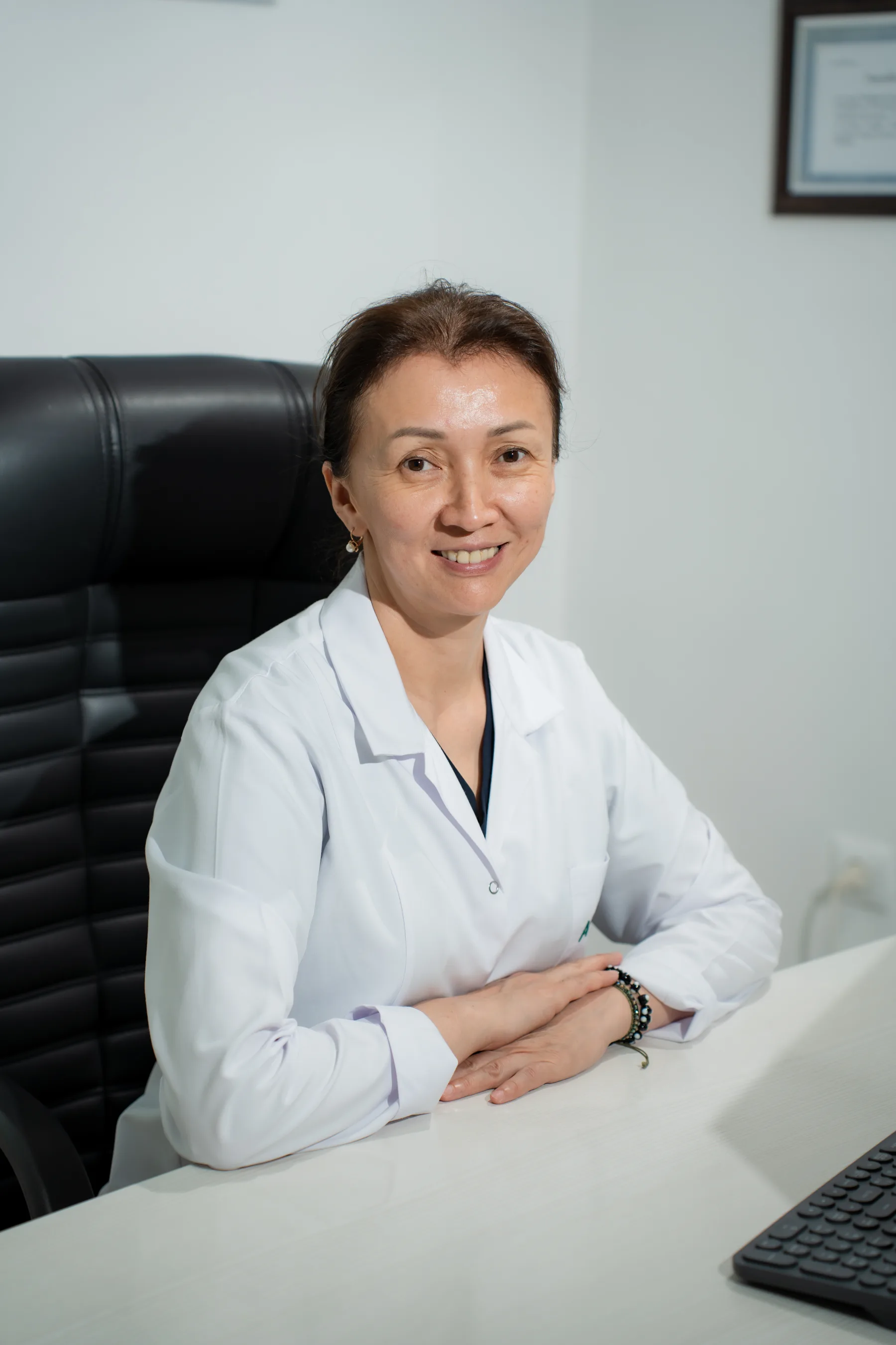 Ankalife Bishkek clinic