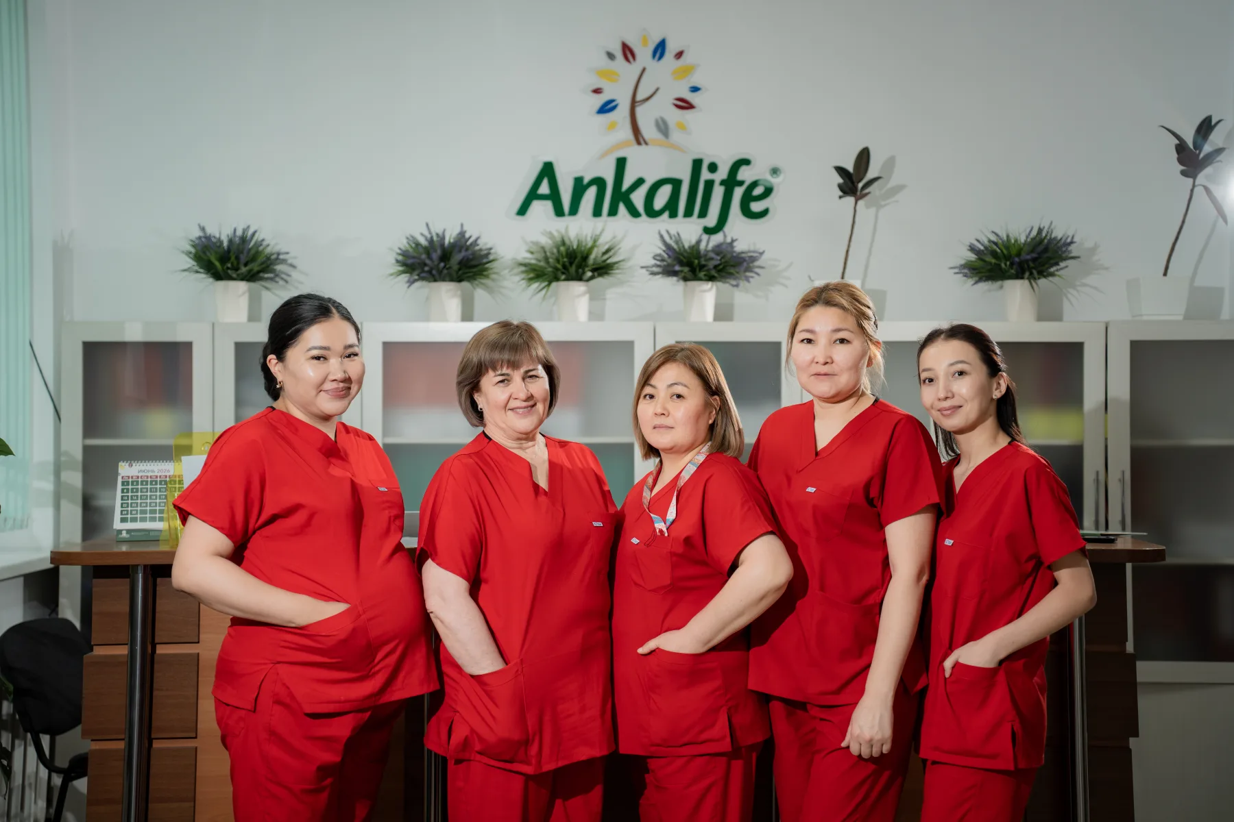 Ankalife Bishkek clinic