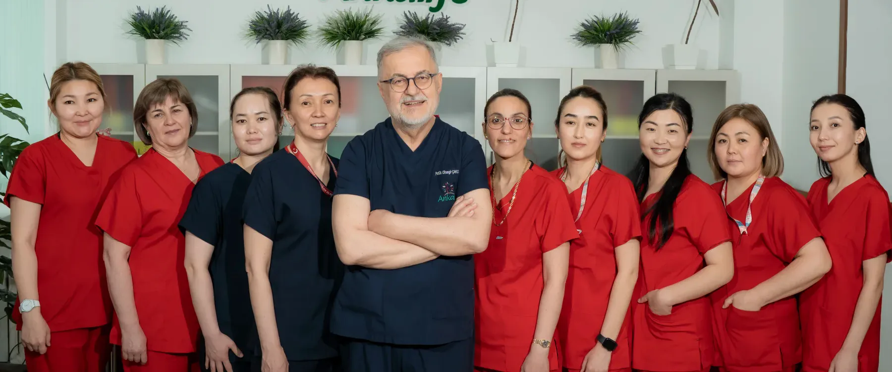 Ankalife Bişkek Kliniği