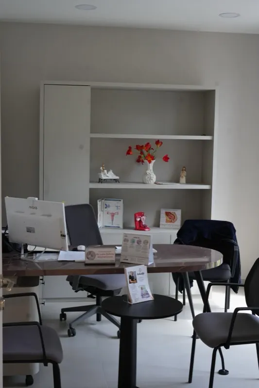 Consulting room