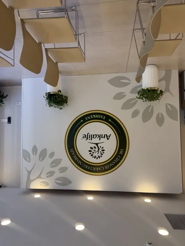 Waiting area