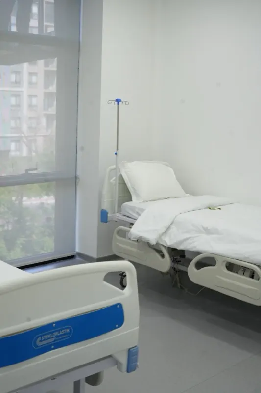 Day-stay room