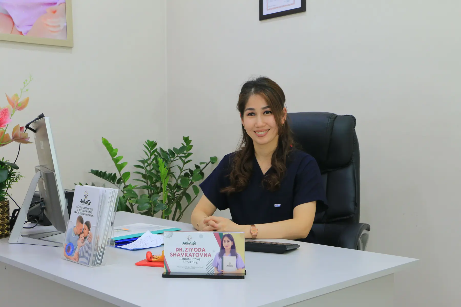 Ankalife Andijan Clinic
