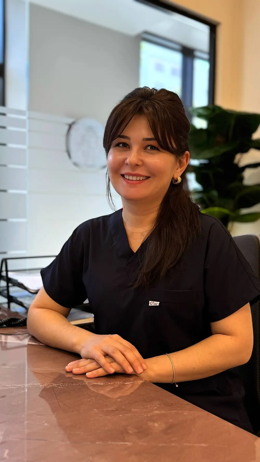 Dr. Sevara Bek qizi Ollaberganova