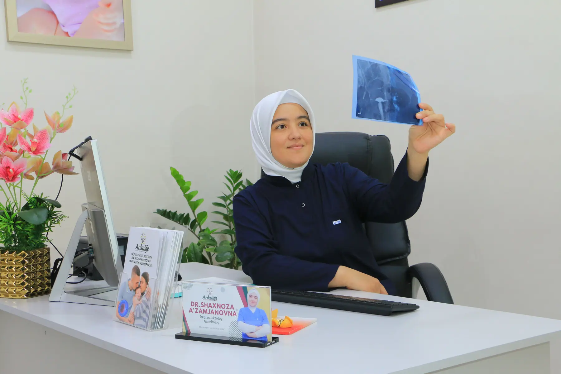 Ankalife Andijan Clinic
